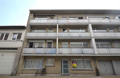 gelijkvloersappartement te koop in Sint-Niklaas - 1e afbeelding