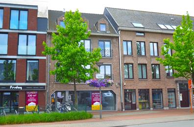 handelspand te huur in Zwijndrecht - 1e afbeelding