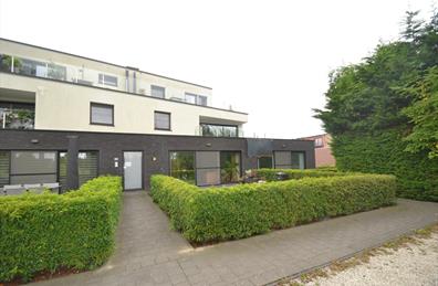 gelijkvloersappartement te huur in Kallo (9120) - 1e afbeelding