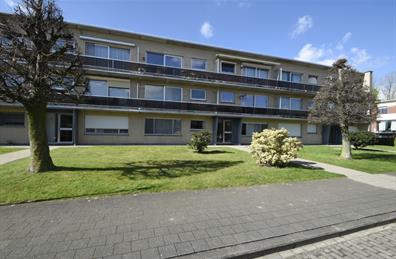 gelijkvloersappartement te koop in Burcht - 1e afbeelding