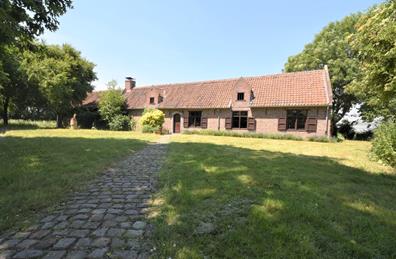 hoeve te koop in Melsele - 1e afbeelding